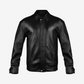 Bomber Fashion Leather Jacket
