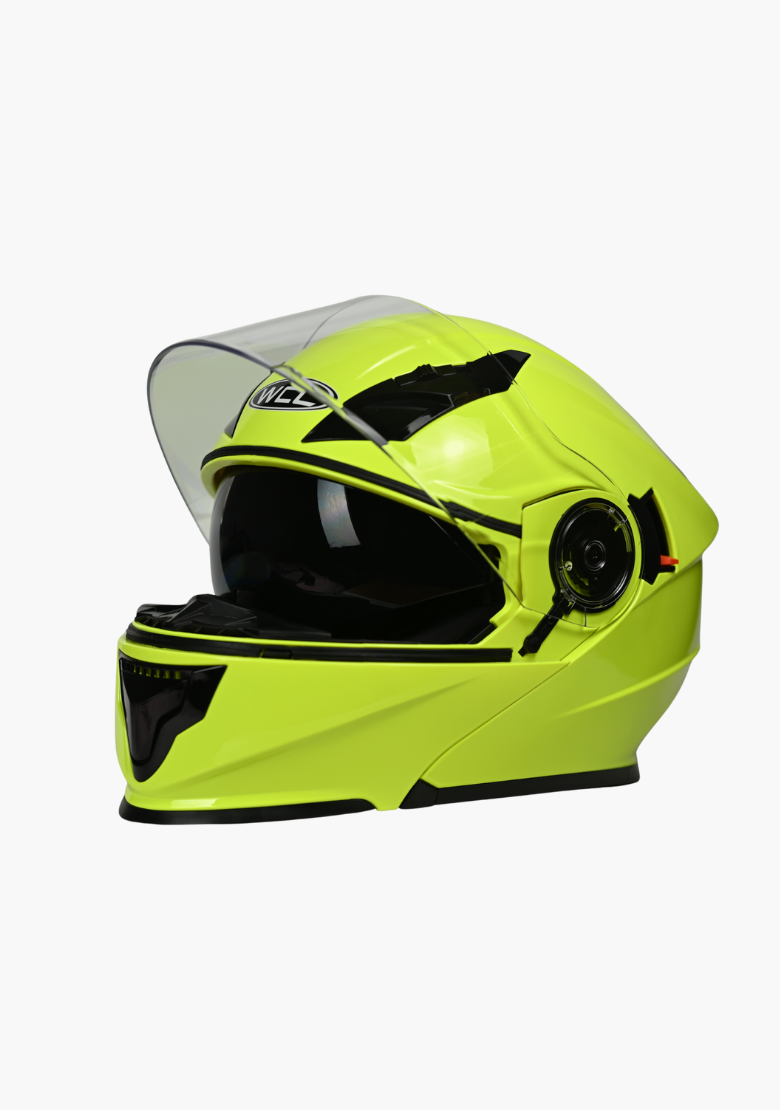 full face hjc motorcycle helmets yellow F71 Catos Helmet 2XL the helmet includes a detachable Full Face Motorcycle Helmet -