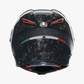 PISTA GP RR HELMET - ITALIA CARBONIO FORGIATO WCL Helmet