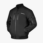 Softshell Cordura Armored Motorcycle Waterproof Bomber w/t CE Level 1 armor