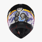 K1 S BEZZECCHI 23 HELMET WCL Helmet