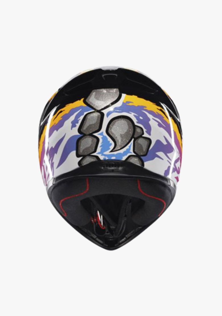 K1 S BEZZECCHI 23 HELMET WCL Helmet