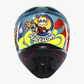 K1 S ROSSI MUGELLO 99 HELMET WCL Helmet