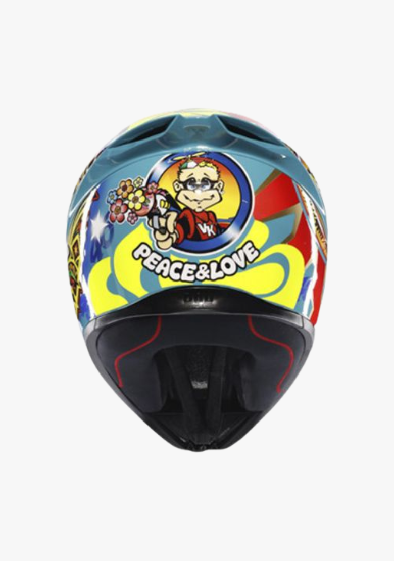 K1 S ROSSI MUGELLO 99 HELMET WCL Helmet