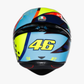 K1 S ROSSI WINTER TEST 2020 HELMET WCL Helmet