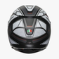 K3 RIVIA MATT BLACK/WHITE HELMET WCL Helmet
