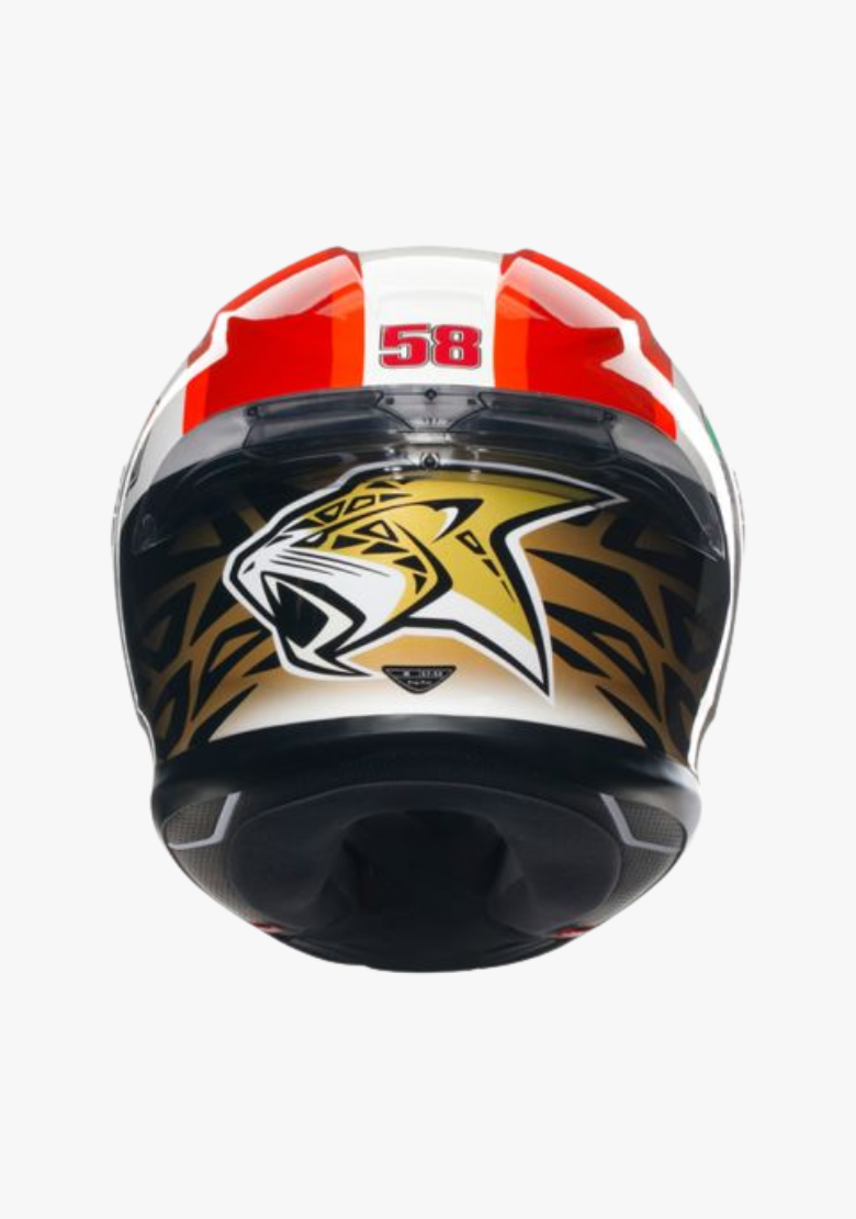 AGV K6 S SIC 58 HELMET WCL Helmet