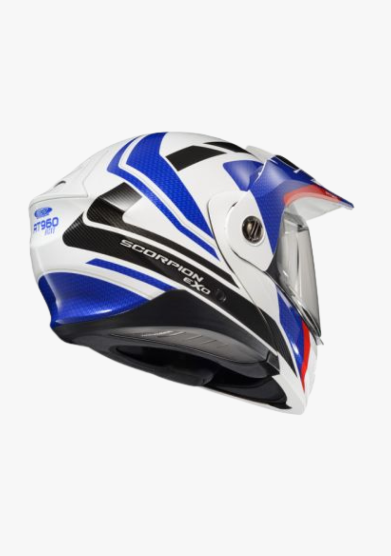 SCORPION EXO-AT960 HELMET HICKS WCL Helmet