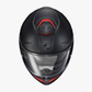 SCORPION ECLIPSE HELMET SOLID WCL Helmet
