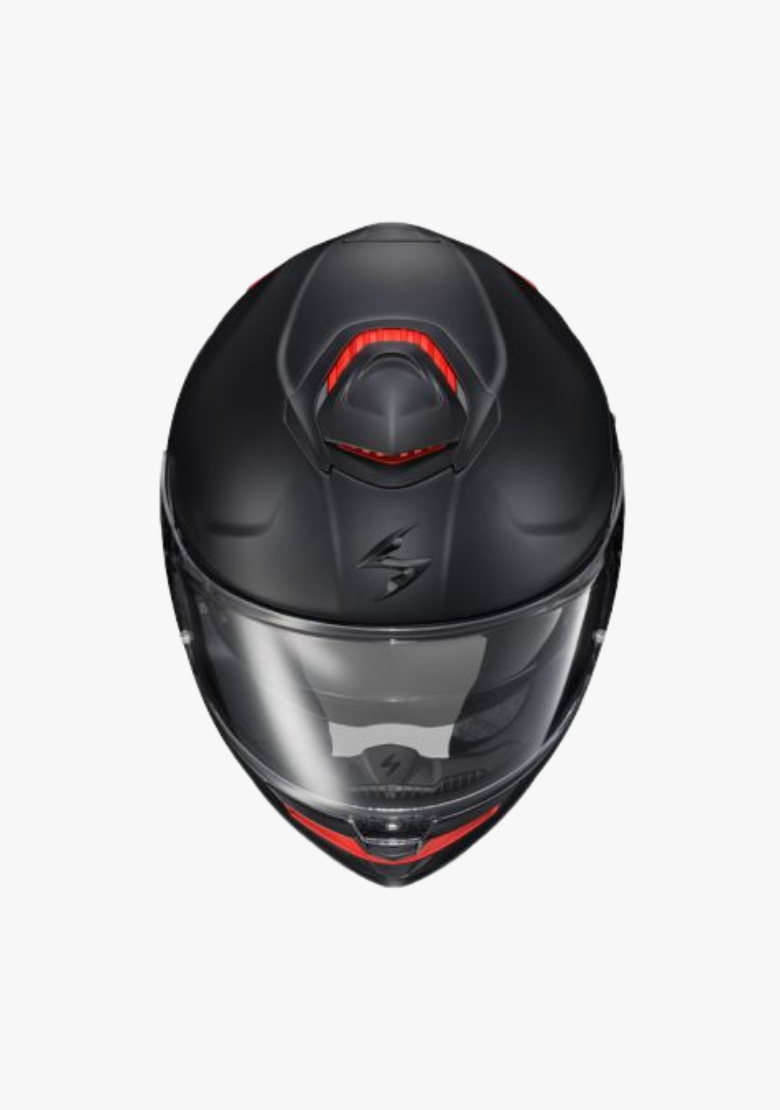 SCORPION ECLIPSE HELMET SOLID WCL Helmet