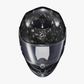 SCORPION EXO-R1 AIR CARBON HELMET ONYX WCL Helmet