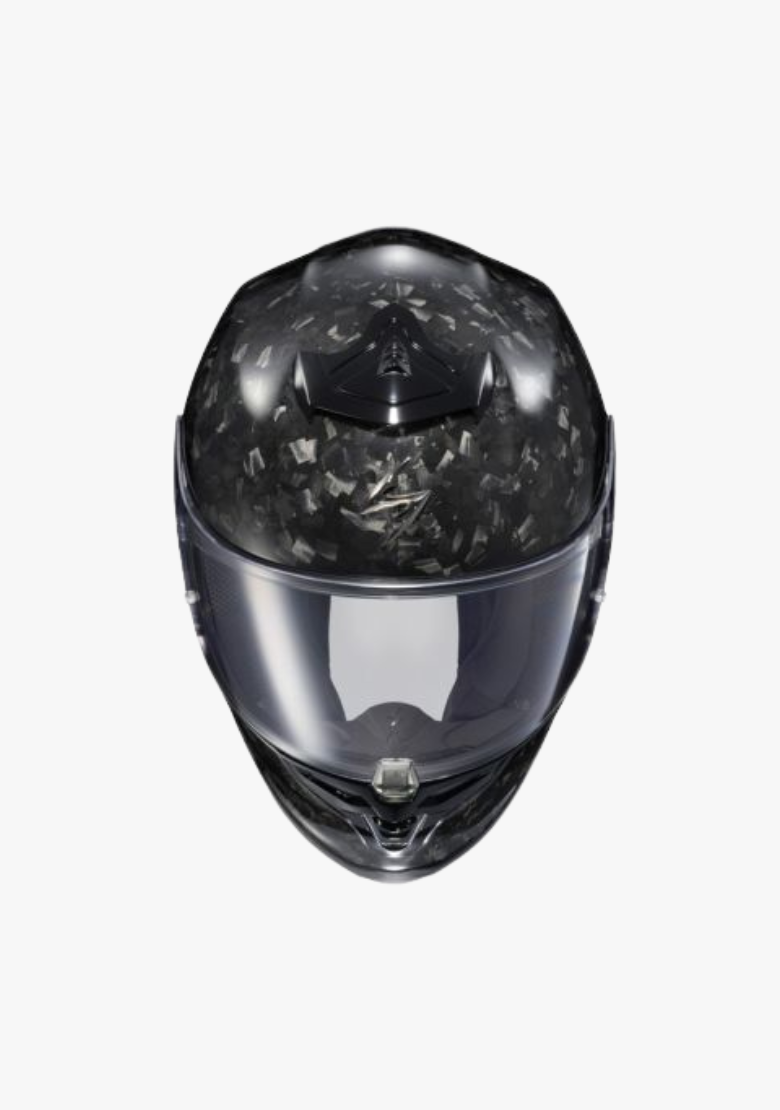 SCORPION EXO-R1 AIR CARBON HELMET ONYX WCL Helmet