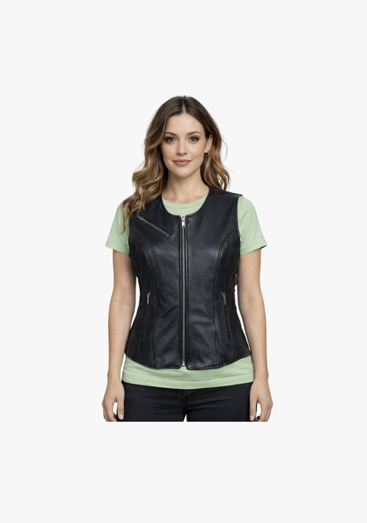 WCL Ladies Corse Vest with Zipper