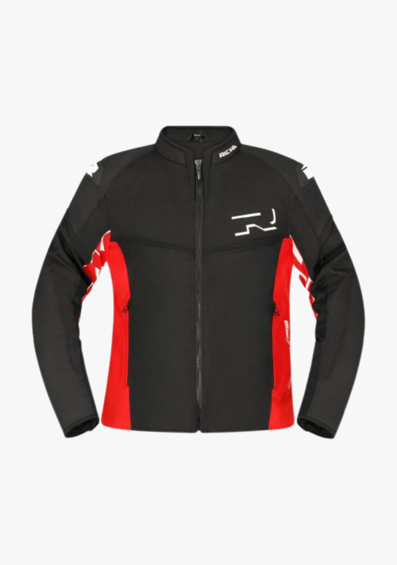 RICHA STRADALE MESH JACKET WCL Helmet