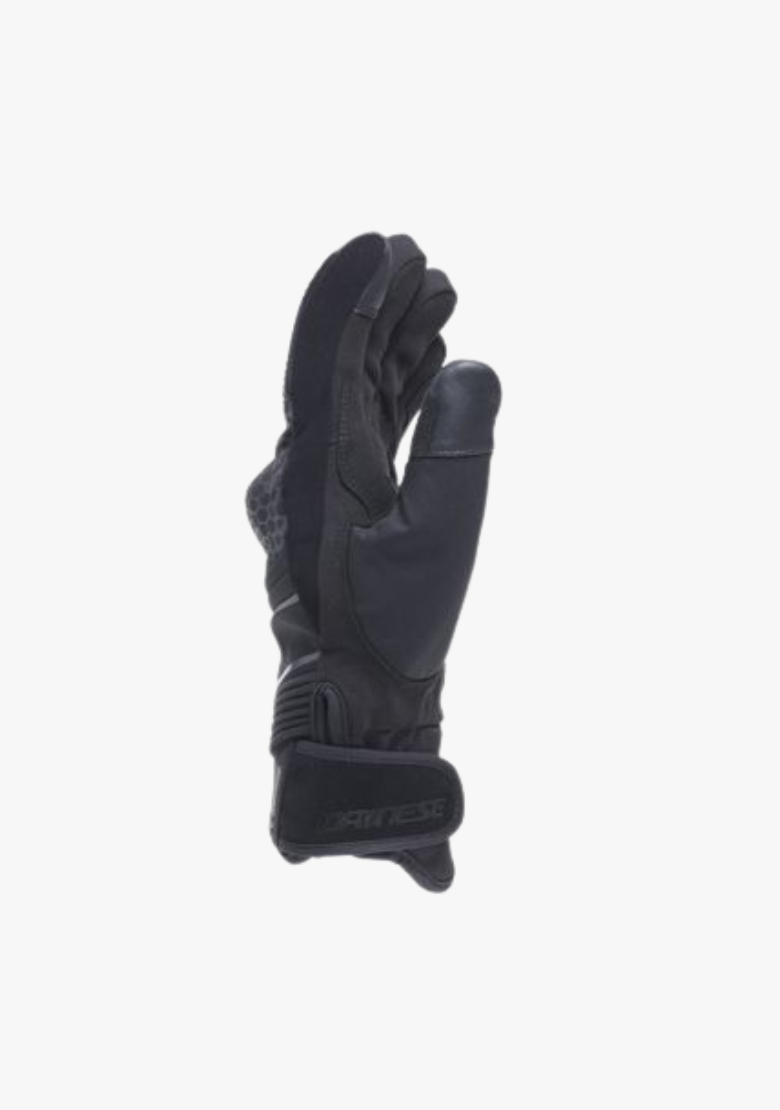 DAINESE TEMPEST 2 D-DRY SHORT GLOVES WCL Helmet