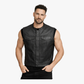 WCL SOA Style Leather Club Vest
