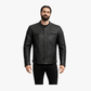 WCL Leather Cruiser Motorcycle Jacket