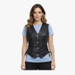 Women Buffalo Vest