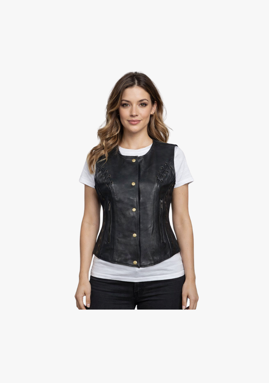 Womens Bar Vest