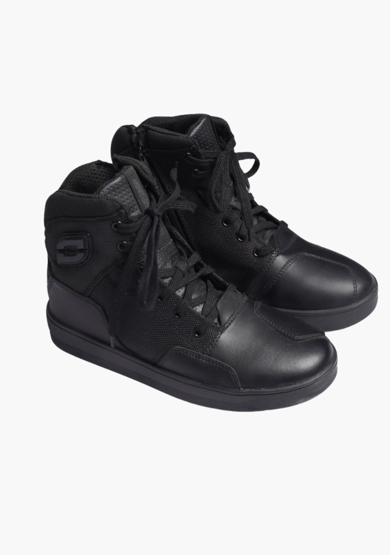 WCL Motorcycle Riding Breathable Shoe - BlackHawk Style