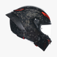 PISTA GP RR HELMET - ITALIA CARBONIO FORGIATO WCL Helmet