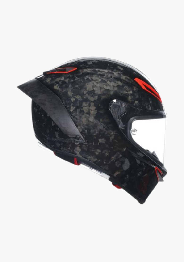 PISTA GP RR HELMET - ITALIA CARBONIO FORGIATO WCL Helmet