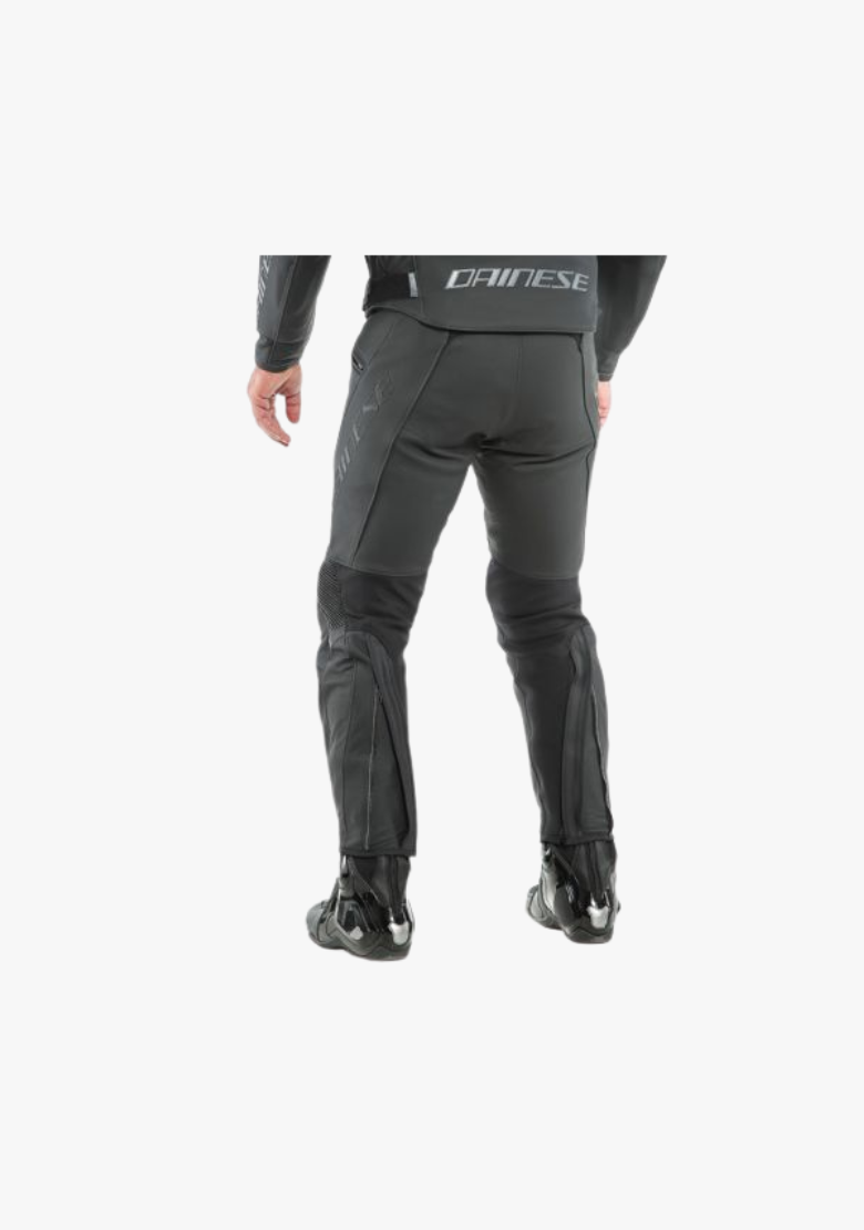 DAINESE PONY 3 MOTORCYCLE PANTS WCL Helmet