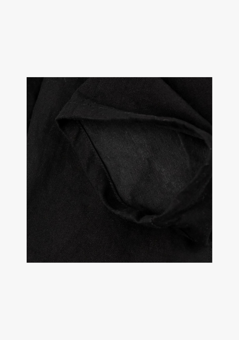 WCL Motorcycle Refinforced Kevlar Riding Jeans - Black