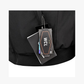 Softshell Cordura Armored Motorcycle Waterproof Bomber w/t CE Level 1 armor