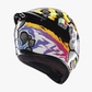 K1 S BEZZECCHI 23 HELMET WCL Helmet