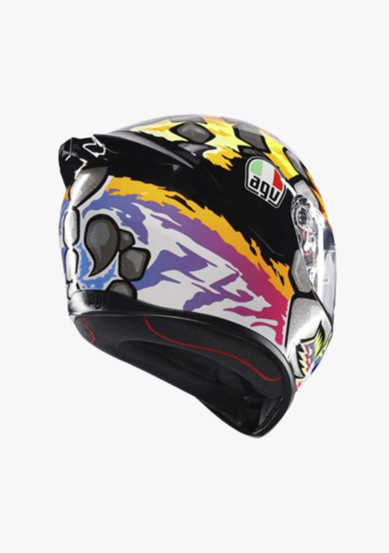 K1 S BEZZECCHI 23 HELMET WCL Helmet