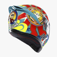K1 S ROSSI MUGELLO 99 HELMET WCL Helmet