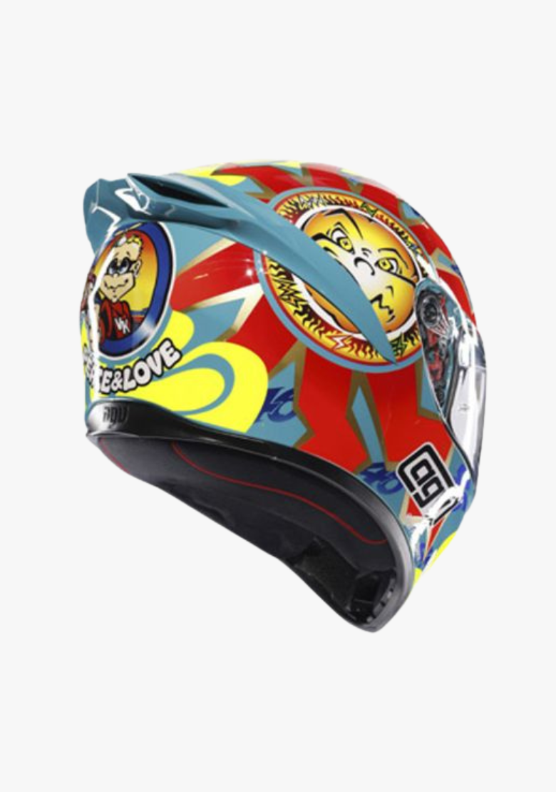 K1 S ROSSI MUGELLO 99 HELMET WCL Helmet