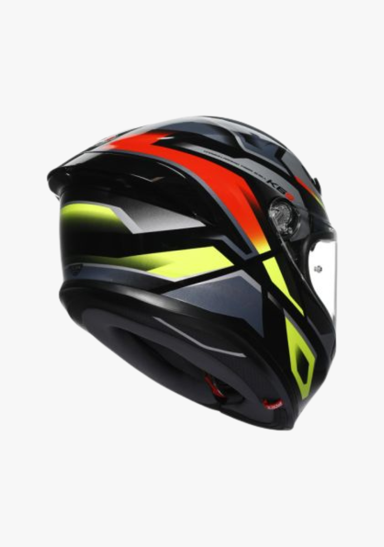 AGV K6 S ERAZER HELMET WCL Helmet