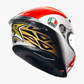 AGV K6 S SIC 58 HELMET WCL Helmet
