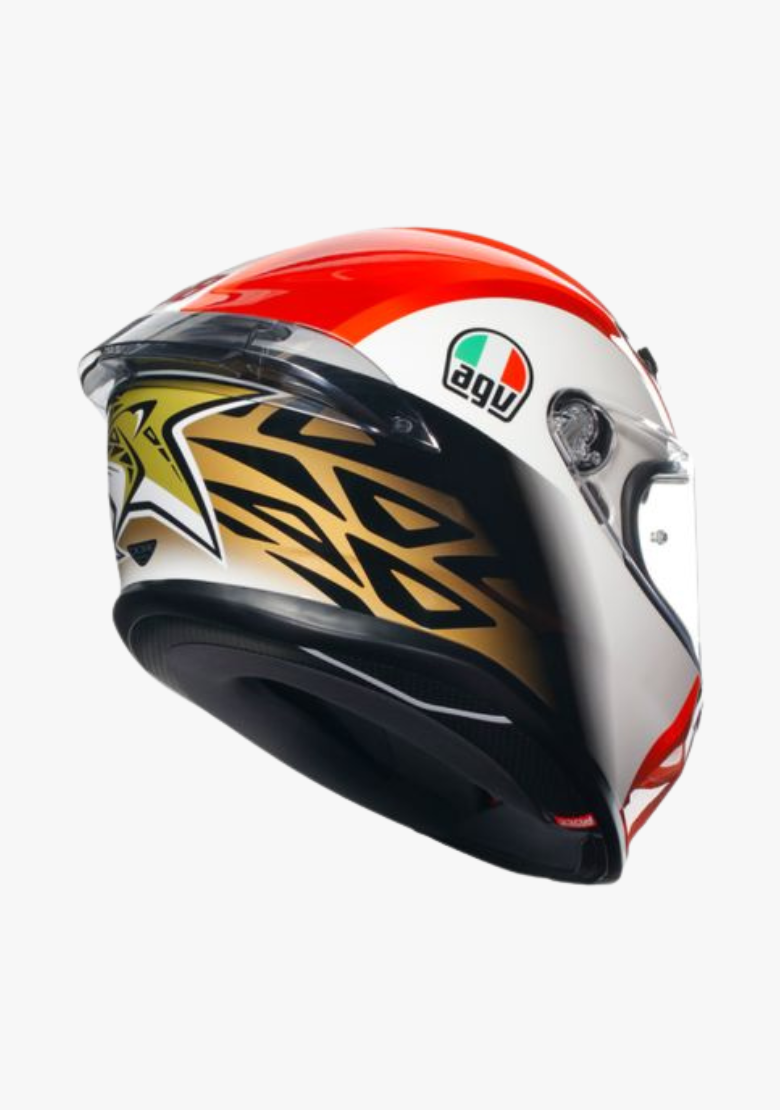 AGV K6 S SIC 58 HELMET WCL Helmet
