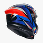 AGV K6 S SLASHCUT HELMET WCL Helmet