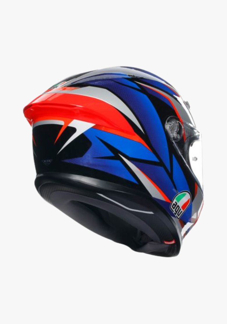 AGV K6 S SLASHCUT HELMET WCL Helmet