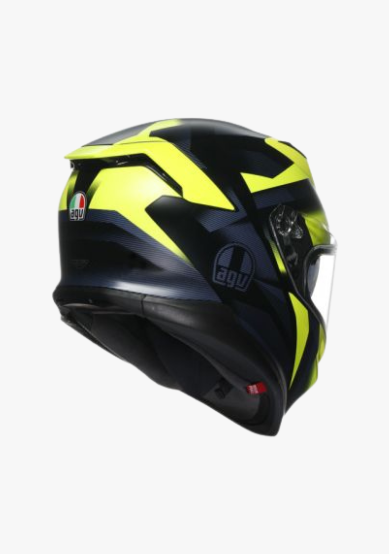 AGV K7 GLIMPSE HELMET WCL Helmet