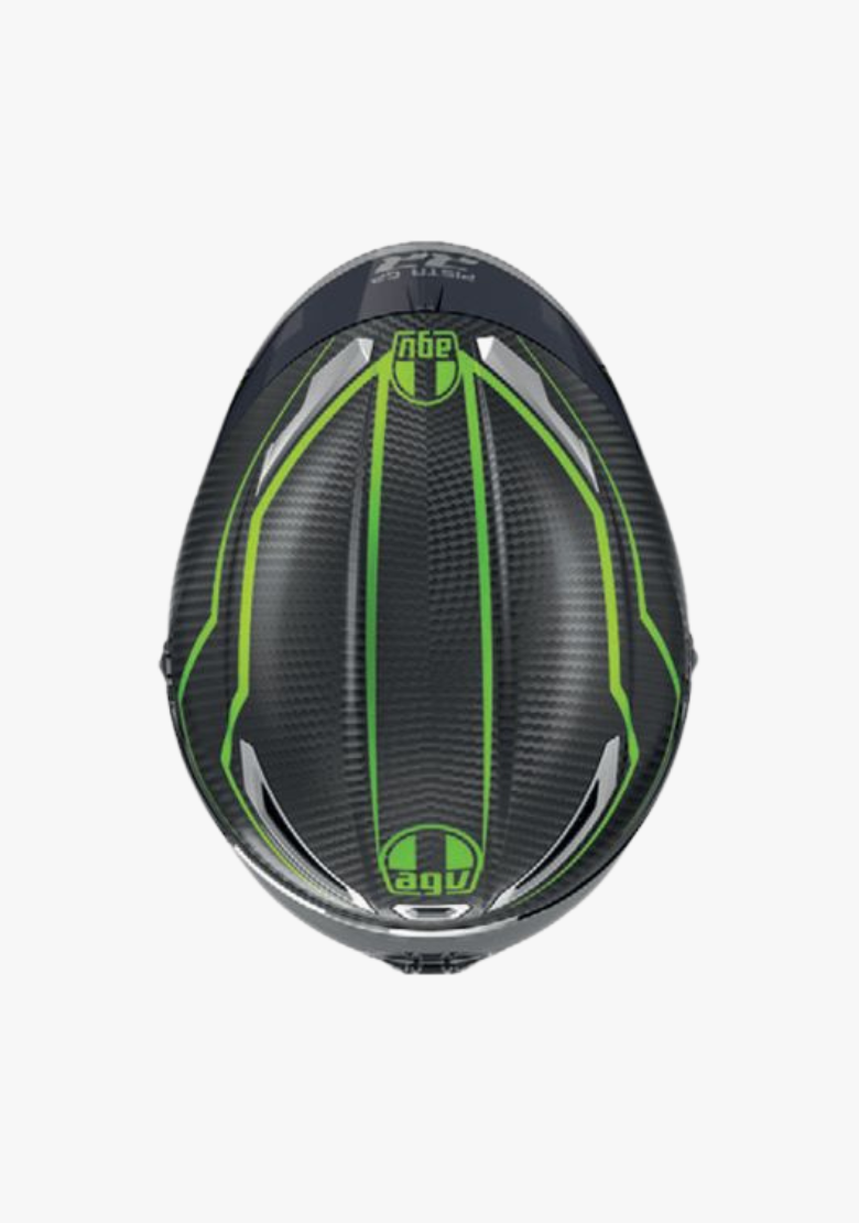 AGV PISTA GP RR HELMET - PERFORMANTE WCL Helmet