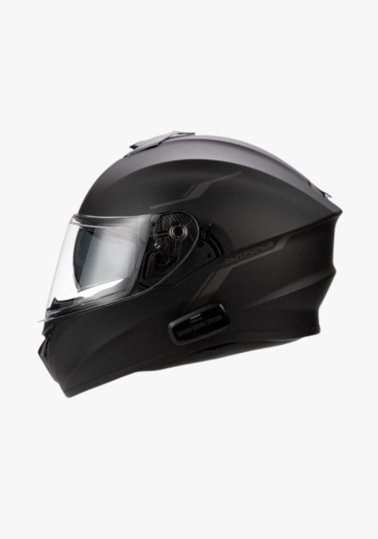 SENA OUTFORCE FULL-FACE HELMET WITH BLUETOOTH INTERCOM WCL Helmet