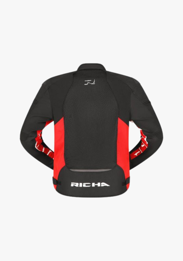 RICHA STRADALE MESH JACKET WCL Helmet