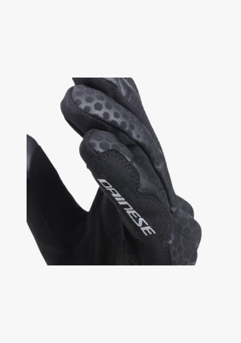 DAINESE TEMPEST 2 D-DRY SHORT GLOVES WCL Helmet