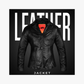 Dressed Fashion Leather Jacket