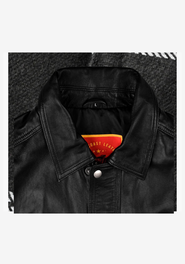 Bomber Fashion Leather Jacket