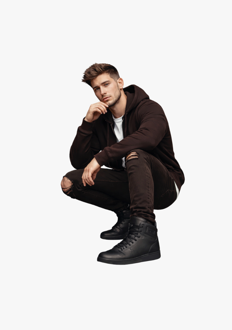 WCL Motorcycle Riding Breathable Shoe - BlackHawk Style