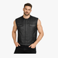 WCL SOA Style Club Vest with No Collar