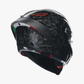 PISTA GP RR HELMET - ITALIA CARBONIO FORGIATO WCL Helmet