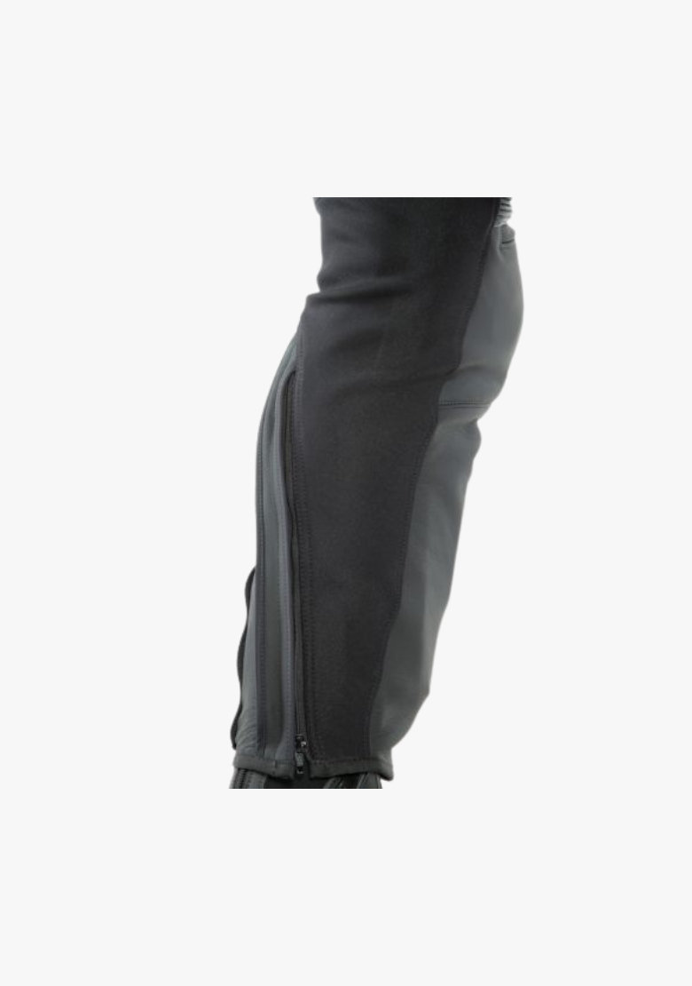 DAINESE PONY 3 MOTORCYCLE PANTS WCL Helmet