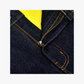 WCL Motorcycle Refinforced Kevlar Riding Jeans - Dark Blue